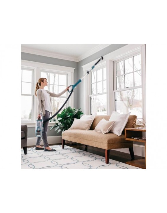  nv801 duoclean powered lift away upright vacuum
