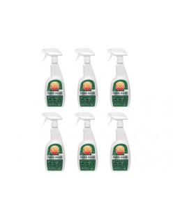 303 outdoor fabric guard stain protector spray treatment, 32 ounces (6 pack)
