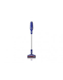 Hoover bh53020 impulse cordless stick upright vacuum cleaner with swivel steering, blue