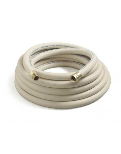 Washdown hose, 1 in id x 50 ft, 300 psi