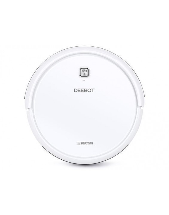 Ecovacs deebot n79w the multi-surface robotic vacuum cleaner - white