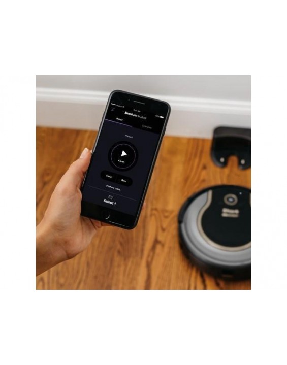  ion rv750 wi-fi connected robot vacuum