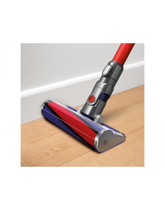  v6 absolute hepa cordless vacuum | red
