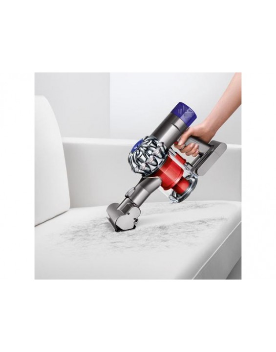  v6 absolute hepa cordless vacuum | red