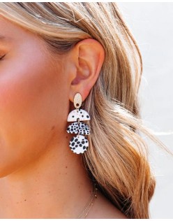 Siesta key statement earrings