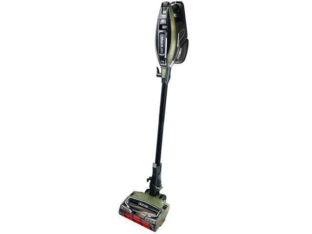  apex corded stick vacuum zs360 duoclean with self cleaning brushroll and zero-m technology.